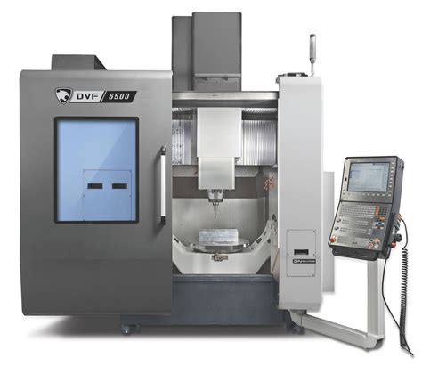 5 axis dn machines